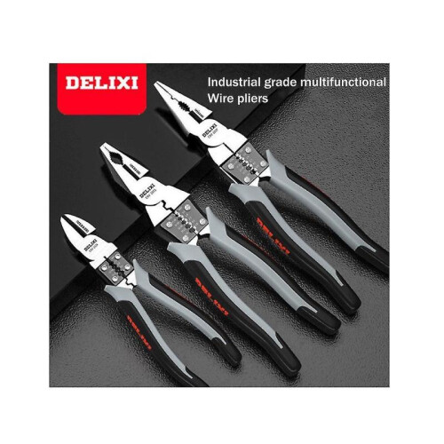 Functal Oblique Pliers Pliers Ware Tools Wire Electric 1