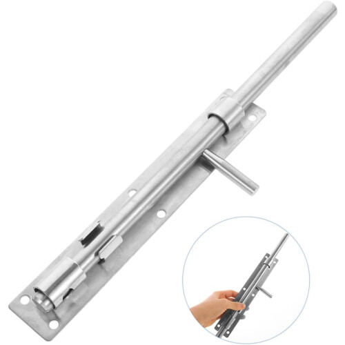 2pcs Door Lock Barrel Bolt Wardrobe Door Latch Bolt Locks for Doors Gate Locks 1