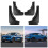 Car Mud Flaps Mud Guard Flap Splash Flaps Accessories for Hyptec 2025 2