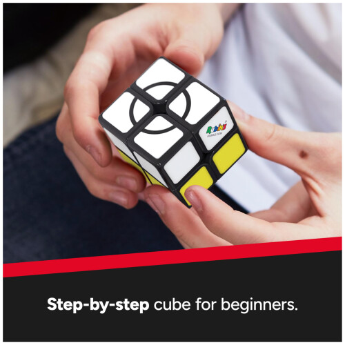 Rubik's Apprentice 2x2 Κύβος για Αρχάριους 3D Παζλ για Ανακούφιση Άγχους 2