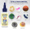 Απορρυπαντικό λεκέδων Grandma's Secret, 2 Fl Oz (Συσκευασία 6), Διαφανές, 6 Τεμάχια 3