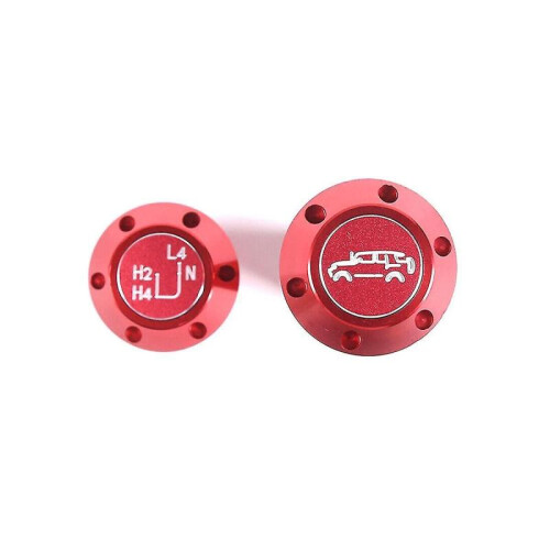 Car Ar Grip Shift Knob Modificat for Cruiser 2007-2021 Car Accessories Red 1