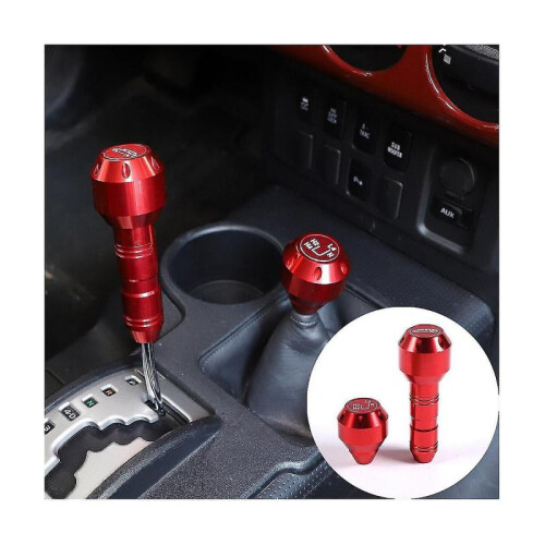 Car Ar Grip Shift Knob Modificat for Cruiser 2007-2021 Car Accessories Red 2