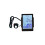 E-bike Display Ds104 Screen Display Screen for Mid Bbs01 02 Hd Display Electric Ycle S 1