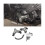 Cycle Engine Protectors Frame Sliders Anti Crash Pad Falling for Mt-09 2021 2022 Tr 4