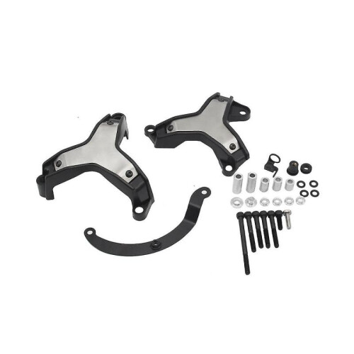 Cycle Engine Protectors Frame Sliders Anti Crash Pad Falling for Mt-09 2021 2022 Tr 1