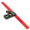 Multifunctional Carpenter's Combination Angles Ruler Metal Measuring Instrument for Accurate Angles 2