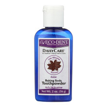 Polvere di dentifricio-anice Eco-Dent 2 oz in polvere