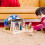 Melissa & Doug Melissa & Doug Κλασικό Ξύλινο Σετ Χριστουγεννιάτικης Φάτνης 8