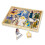 Melissa & Doug Melissa & Doug Κλασικό Ξύλινο Σετ Χριστουγεννιάτικης Φάτνης 10