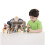 Melissa & Doug Melissa & Doug Κλασικό Ξύλινο Σετ Χριστουγεννιάτικης Φάτνης 9