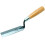56 6' x 2' Margin Trowel with Wood Handle (11206) 1