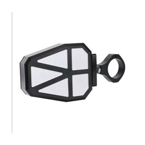 Beach Cycle Reflector 1.75/2 for Atv/utv Red 1