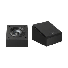 Sony SSCSE Dolby Atmos Enabled Speakers, Black (Pair), 4 Inch (Pack of 2)