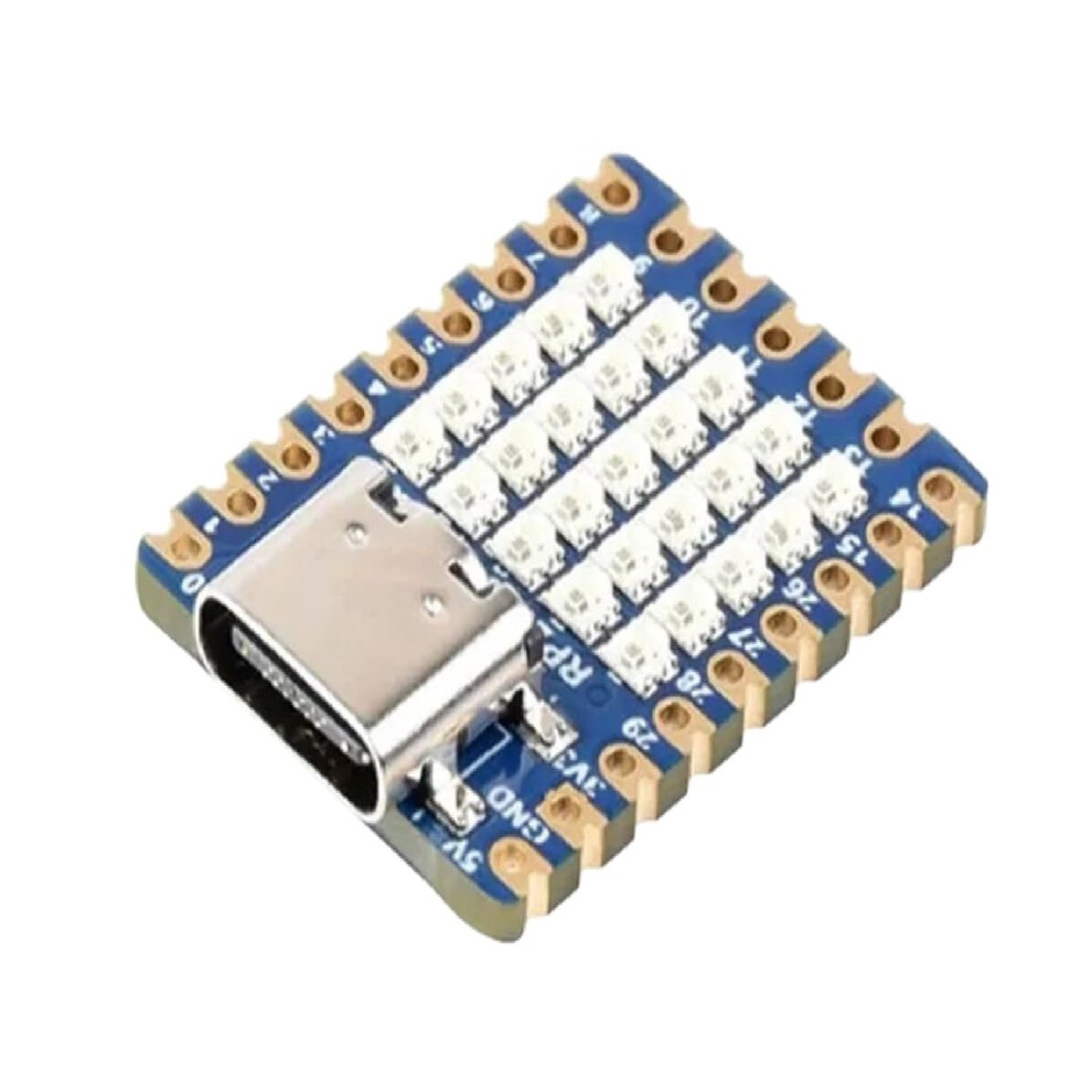 Rp2040 Micro Development Board Matrix 55 Rgb Led Module For Arrival High Reliable Electronic Component, Precision, Stable Performance 820064746580
