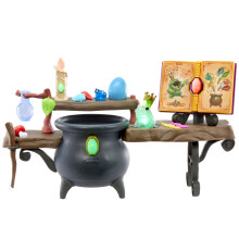 Little Tikes Magiska Verkstad Rollspel Bordspel för Barn, 3+