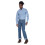 Levi's Levi's Ανδρικά Τζιν 505 Κανονική Εφαρμογή (Διαθέσιμα και σε Μεγέθη), Μεσαίο Stonewash, 40W x 32L 3