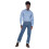 Levi's Levi's Ανδρικά Τζιν 505 Κανονική Εφαρμογή (Διαθέσιμα και σε Μεγέθη), Μεσαίο Stonewash, 40W x 32L 2