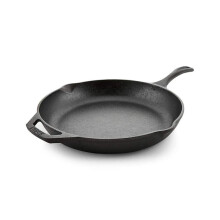 Lodge 30 cm Gietijzeren Koekenpan - Chef Collectie - Perfecte Searing - Ergonomische Handgrepen