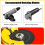 Drill Bit Sharpener, Angle Grinder Drill Bit Sharpener, MultiSpecification Drill Bit Grinding (3 PCS) 4