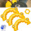 Drill Bit Sharpener, Angle Grinder Drill Bit Sharpener, MultiSpecification Drill Bit Grinding (3 PCS) 1