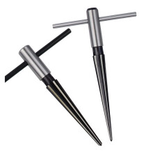 YTGTZHGHK Taper Reamer 313mm516mm Hand Metal Reamer Deburring Enlarge Pin Hole