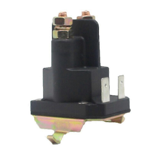 Husqvarna 532138406 Starter Solenoid Valve, Compact - 12V, 2 Terminal Replacement 1