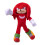 Sonic The Hedgehog Sonic The Hedgehog 2 9-Inch Plush Speelgoed 3-Pack 7