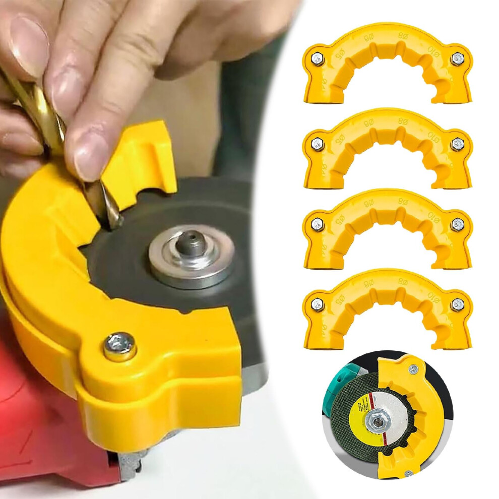 Drill Bit Sharpener, Drill Bit Grinding Attachment, Drill Sharpener, Old Drill Bit Grinder 820064746948