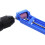 212.5mm Drill Bit Sharpener Corundum Grinding Wheel Drill Bit Sharpener Titanium Sharpening Drill Tool,Blue 2