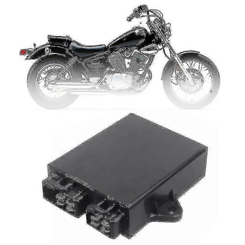 Yamaha Virago XV250 VStar 250cc Motorcycles CDI Igniter Module 4RF8230500 1