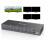 8K DP KVM Switch 2 Monitors 4 Computers 30Hz 4k@144Hz Dual Displayport USB 3.0 Switcher for Keyboa 2