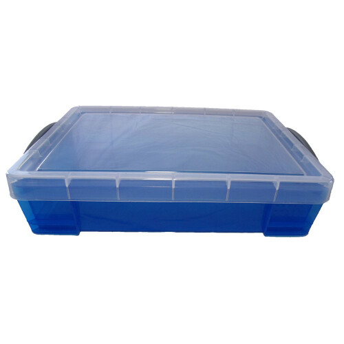 Petit bac  sable portable de 4 litres avec couvercle 1