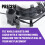Studiomicrofoon shockmount (zwart) 3