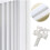 8 Vertical Curtain Pulleys 8 Distance Plates Easy Replacement Accessories Vertical Blinds Accessories 5