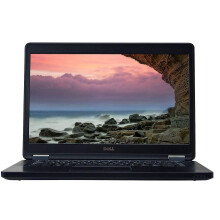 Dell Latitude E5470 HD Intel Core i5-6300U, 8GB Ram, 256GB Solid State SSD, HDMI, Camera, WiFi, Windows 11 Pro (Renewed) - Refurbished