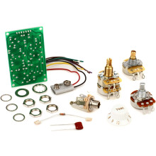 Fender Stratocaster Mid Boost Kit