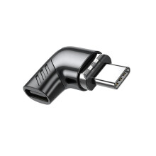 5pcs/lot 120W USB C Type c to Type c Magnetic Adapter Converter for Pro Pro Tablet Charger Cable Connector