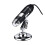 Microscope Accessories Kit 1600X Adjustable 3 in 1 Digital Microscope Camera, with Bracket Microscope Slides (Color : Black) 1
