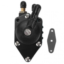 Outboard Engine Fuel Pump 385784 433390 Replacement for Johnson Evinrude 25 35 50 65 70 75 85 88 90 100 105 115 125 135 140 HP
