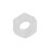 M12PlasticHexNuts(50pcs)-EnvironmentalProtectionCorrosionResistanceWhiteHexagonalNutsforIndustrialAccessories 3