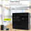 Tuya 4CH Wifi Smart Relay Switch Module Access Control Switch APP RF Remote Control 433M Works with 3