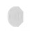 M12PlasticHexNuts(50pcs)-EnvironmentalProtectionCorrosionResistanceWhiteHexagonalNutsforIndustrialAccessories 2