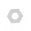 M12PlasticHexNuts(50pcs)-EnvironmentalProtectionCorrosionResistanceWhiteHexagonalNutsforIndustrialAccessories 5
