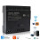 Tuya 4CH Wifi Smart Relay Switch Module Access Control Switch APP RF Remote Control 433M Works with 4