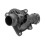 11517805811 Thermostat Assembly for E46 E53 E60 E61 E65 E70 E83 E87 E90 E91 11517787113 1