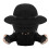 Bleacher Creatures WWE The Undertaker 8" Plush - Chibi Légende du Catch 6