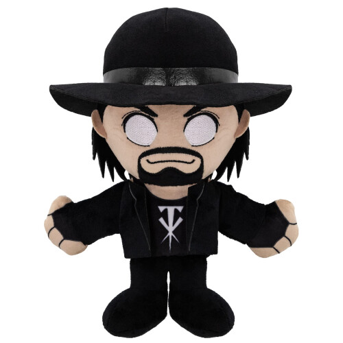 Bleacher Creatures WWE The Undertaker 8" Plush - Chibi Légende du Catch 2