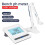 6 Inches Benchtop Digital PH Testing Meter PH Meter Laboratory Analysis Instrument PH Meter to Dete 8