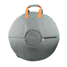 Tote Bag Oxford Cloth Bag Portable Drum Bag Shock Absorbing Tote Hand Disc Bulge Tambourine Bag